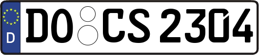 DO-CS2304