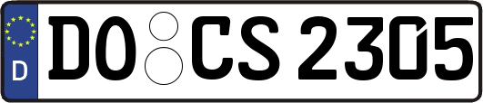 DO-CS2305