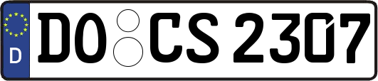 DO-CS2307