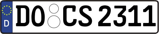 DO-CS2311