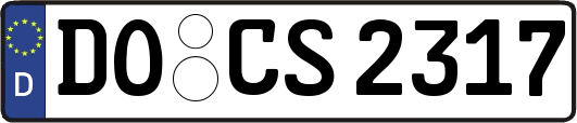 DO-CS2317