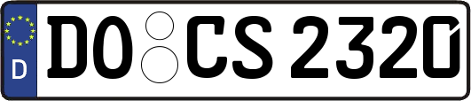 DO-CS2320