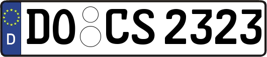 DO-CS2323