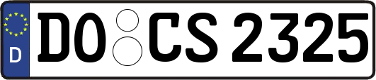 DO-CS2325