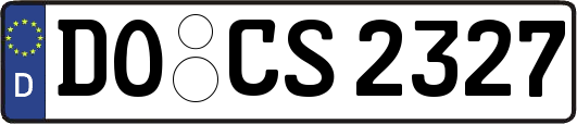 DO-CS2327