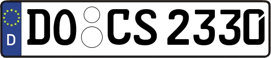 DO-CS2330