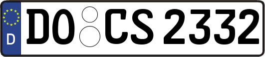 DO-CS2332