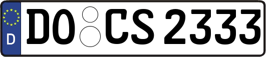 DO-CS2333