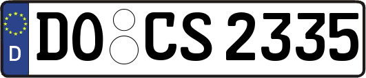 DO-CS2335