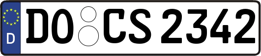 DO-CS2342