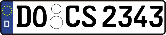 DO-CS2343