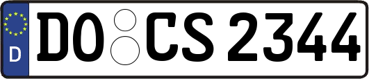 DO-CS2344