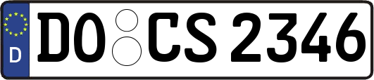 DO-CS2346