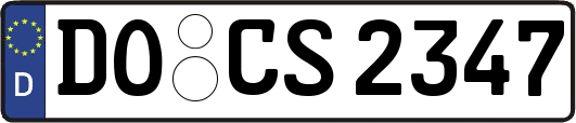DO-CS2347