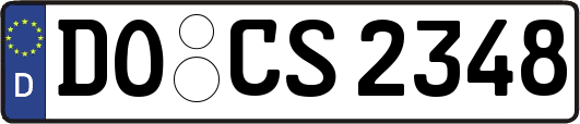 DO-CS2348