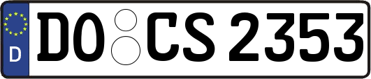 DO-CS2353