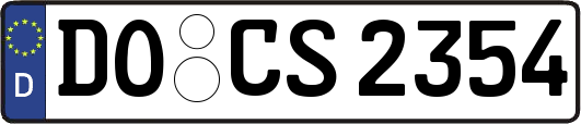 DO-CS2354