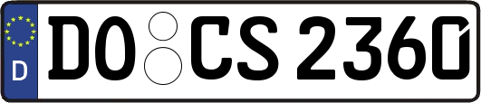 DO-CS2360