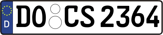 DO-CS2364