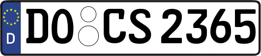 DO-CS2365