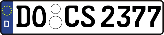 DO-CS2377