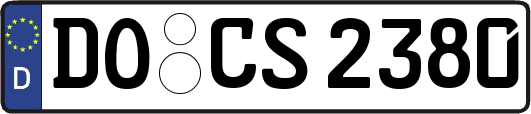DO-CS2380