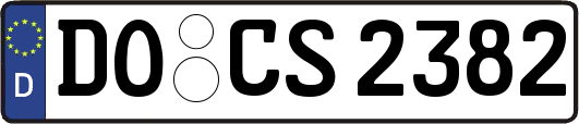 DO-CS2382