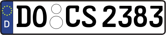 DO-CS2383