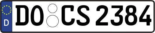 DO-CS2384