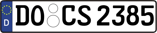 DO-CS2385