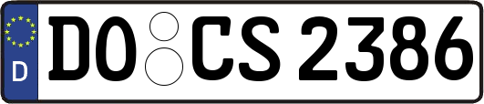 DO-CS2386