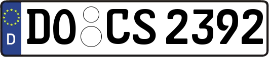DO-CS2392