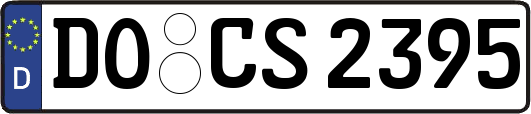 DO-CS2395