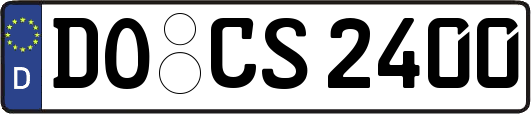 DO-CS2400