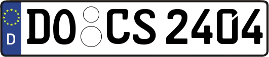 DO-CS2404