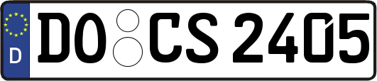 DO-CS2405