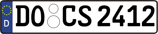 DO-CS2412