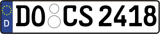 DO-CS2418