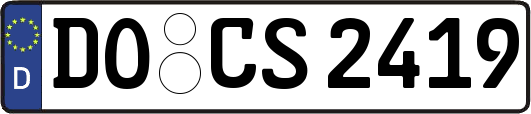 DO-CS2419