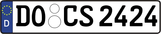 DO-CS2424