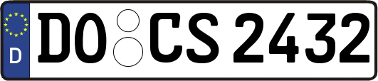 DO-CS2432