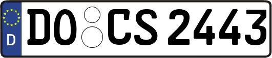 DO-CS2443