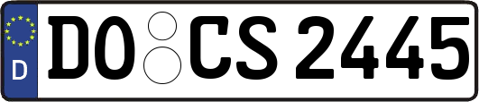 DO-CS2445