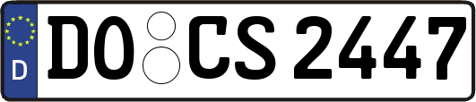 DO-CS2447