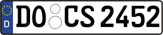 DO-CS2452