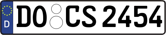 DO-CS2454