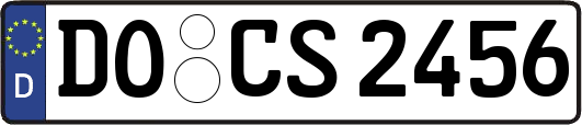 DO-CS2456
