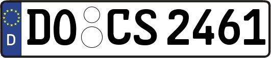DO-CS2461