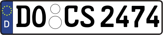 DO-CS2474
