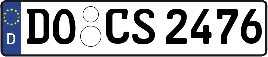 DO-CS2476
